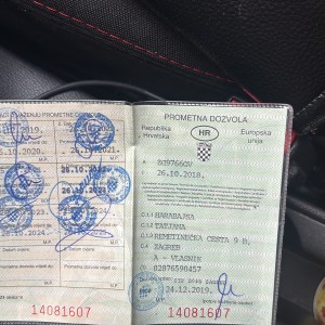 Prodajem opel Astru K enjoy, 2018 god