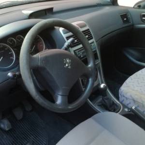 Prodajem Peugot 307; 1.6; 110KS Sisak
