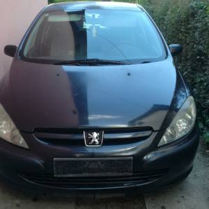 Prodajem Peugot 307; 1.6; 110KS Sisak