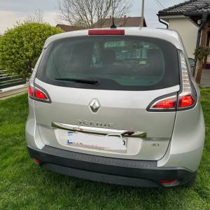 Prodajem Renault scenic 1,5 dci