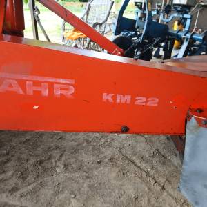 Roto kosa Fahr KM22