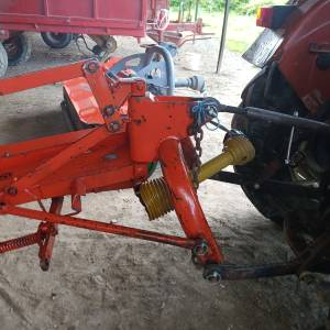 Roto kosa Fahr KM22
