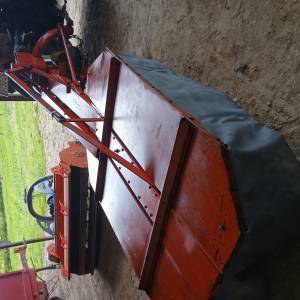 Roto kosa Fahr KM22