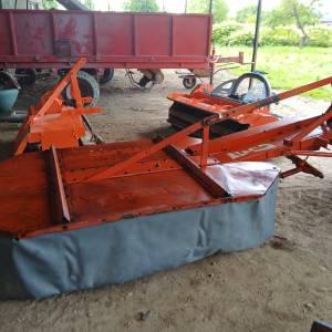 Roto kosa Fahr KM22