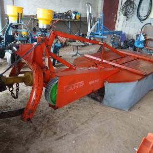 Roto kosa Fahr KM22