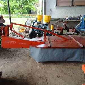 Roto kosa Fahr KM22