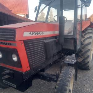 Prodajem traktor Ursus 902b