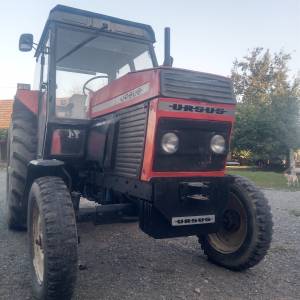 Prodajem traktor Ursus 902b