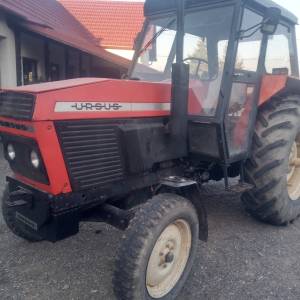 Prodajem traktor Ursus 902b