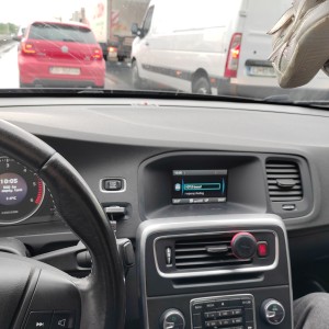 Prodajem Volvo s60 u super stanju!!!