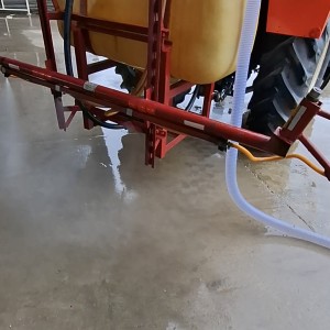 Prskalica 440l MATALNA RAU