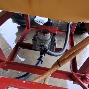 Prskalica 440l MATALNA RAU