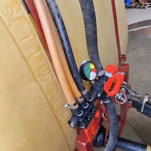 Prskalica 440l MATALNA RAU