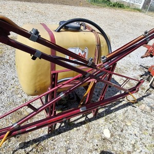 Prskalica 440l MATALNA RAU