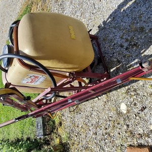 Prskalica 440l MATALNA RAU