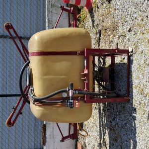 Prskalica 440l MATALNA RAU