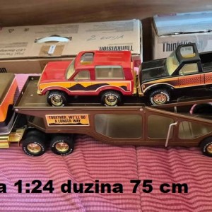 Razni modeli maketa iz osobne kolekcije