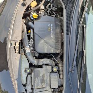 Renault Clio 1,2 16V 2008.g. reg. do 11/25