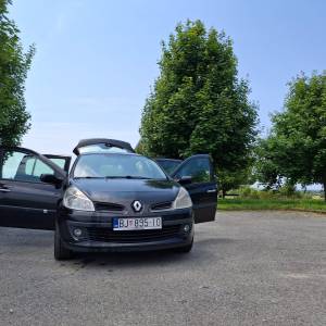 Renault Clio 1,2 16V 2008.g. reg. do 11/25