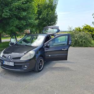 Renault Clio 1,2 16V 2008.g. reg. do 11/25