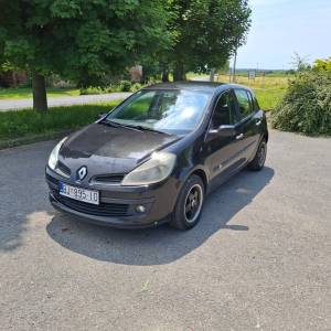 Renault Clio 1,2 16V 2008.g. reg. do 11/25