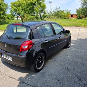 Renault Clio 1,2 16V 2008.g. reg. do 11/25