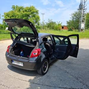 Renault Clio 1,2 16V 2008.g. reg. do 11/25