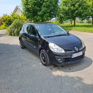 Renault Clio 1,2 16V 2008.g. reg. do 11/25