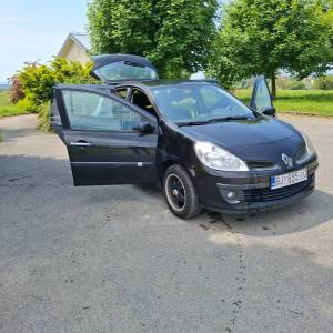 Renault Clio 1,2 16V 2008.g. reg. do 11/25