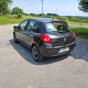 Renault Clio 1,2 16V 2008.g. reg. do 11/25