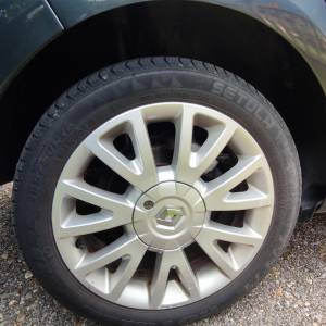 Renault Clio 1.5dci 2005