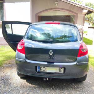 Renault Clio 1.5dci 2005
