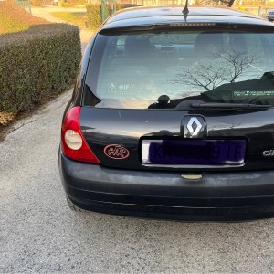 Renault clio