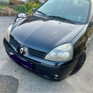 Renault clio