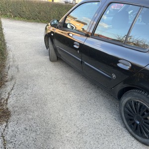 Renault clio