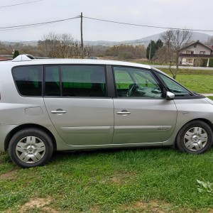 Renault espace