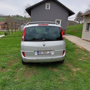 Renault espace