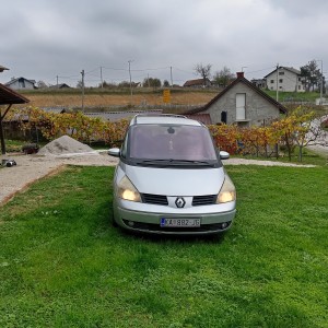 Renault espace