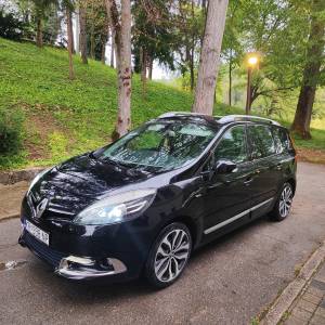 Renault Grand Scenic BOSE 130 ks