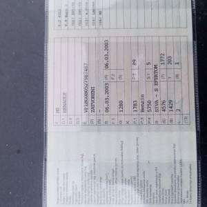 Renault Laguna 1.8 16V