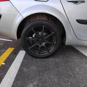 Renault Megane 2
