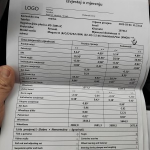 Renault Megane 2