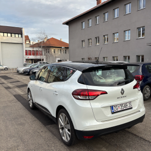 Renault Scenic 1.3 Limited Edition, 81k km, reg. 03/26 spustena cijena
