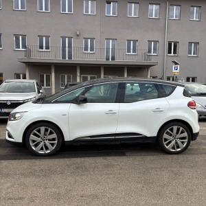 Renault Scenic 1.3 Limited Edition, 81k km, reg. 03/26 spustena cijena