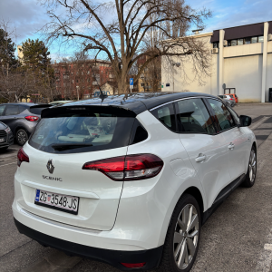 Renault Scenic 1.3 Limited Edition, 81k km, reg. 03/26 spustena cijena