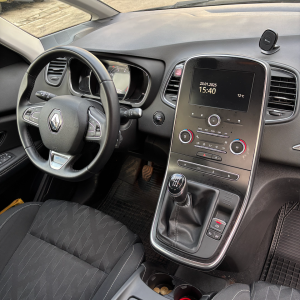 Renault Scenic 1.3 Limited Edition, 81k km, reg. 03/26 spustena cijena