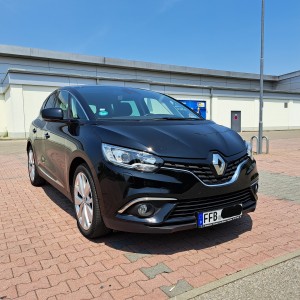 Renault Scenic Limited DeLuxe , 140KS automatik