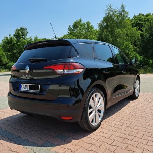 Renault Scenic Limited DeLuxe , 140KS automatik