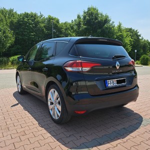 Renault Scenic Limited DeLuxe , 140KS automatik