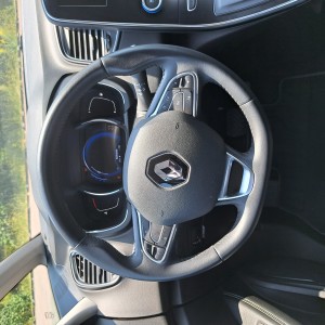 Renault Scenic Limited DeLuxe , 140KS automatik